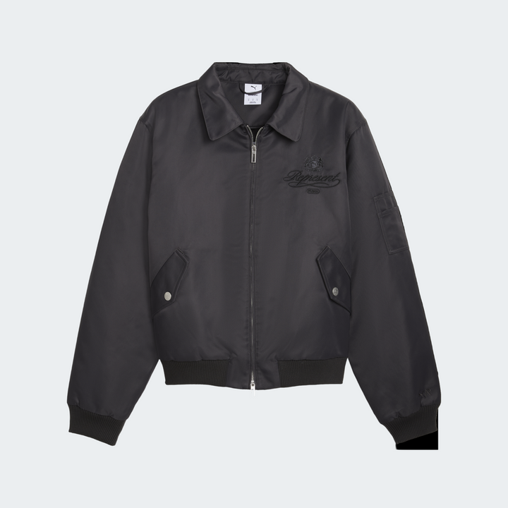 PUMA X REPRESENT BOMBER