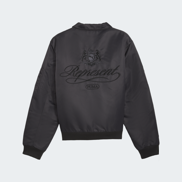 PUMA X REPRESENT BOMBER