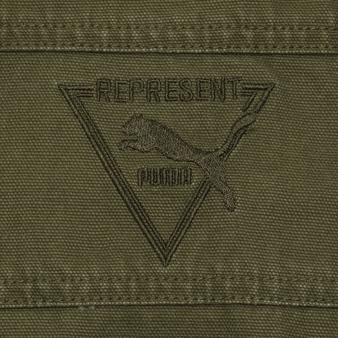 PUMA X REPRESENT JACKET