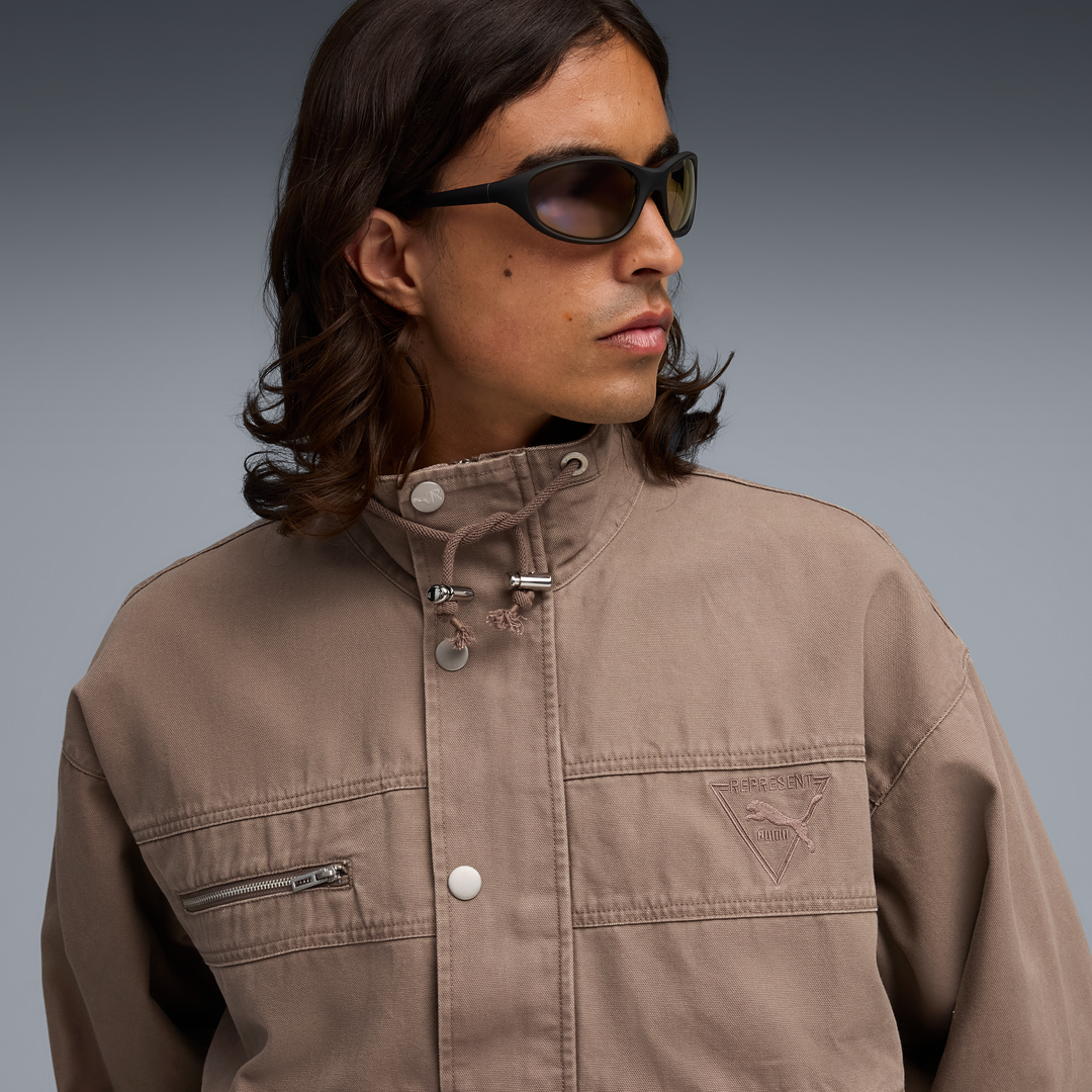 PUMA X REPRESENT JACKET