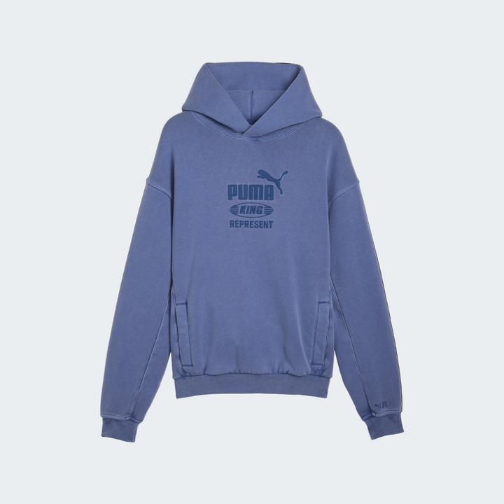 PUMA X REPRESENT GRAPHIC HOODIE