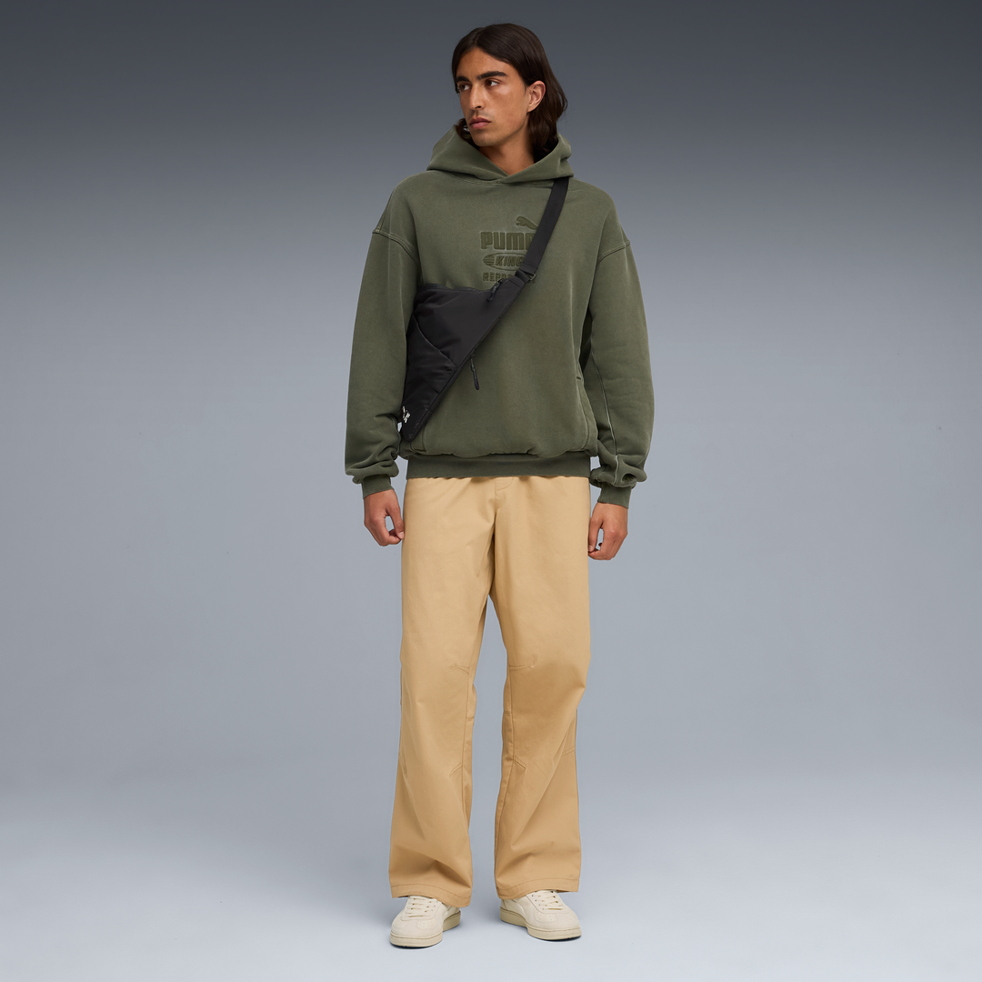 PUMA X REPRESENT GRAPHIC HOODIE