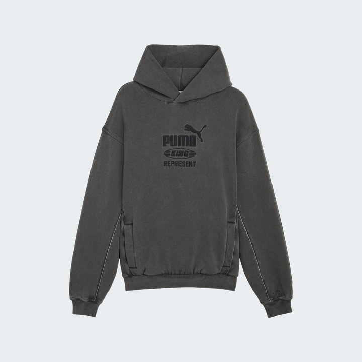 PUMA X REPRESENT GRAPHIC HOODIE