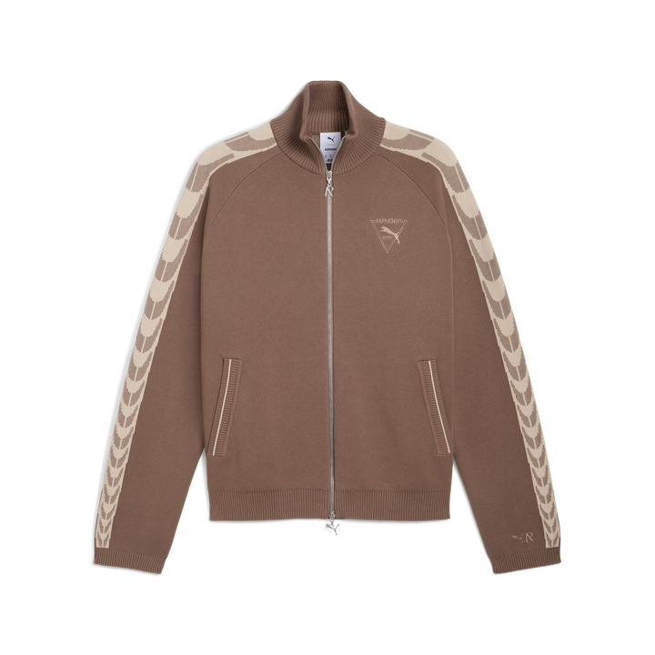 PUMA X REPRESENT T7 KNIT JACKET