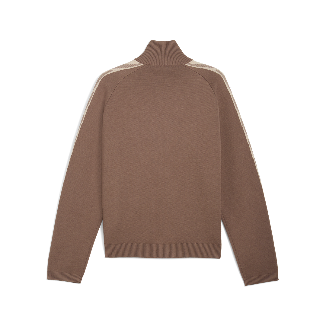 PUMA X REPRESENT T7 KNIT JACKET