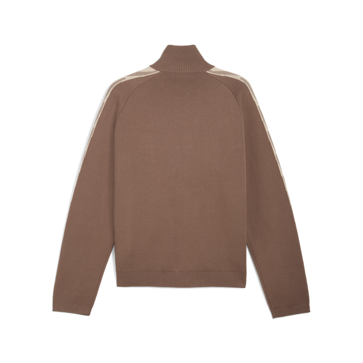 PUMA X REPRESENT T7 KNIT JACKET