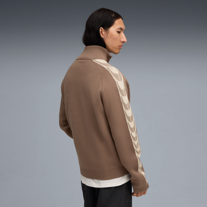 PUMA X REPRESENT T7 KNIT JACKET