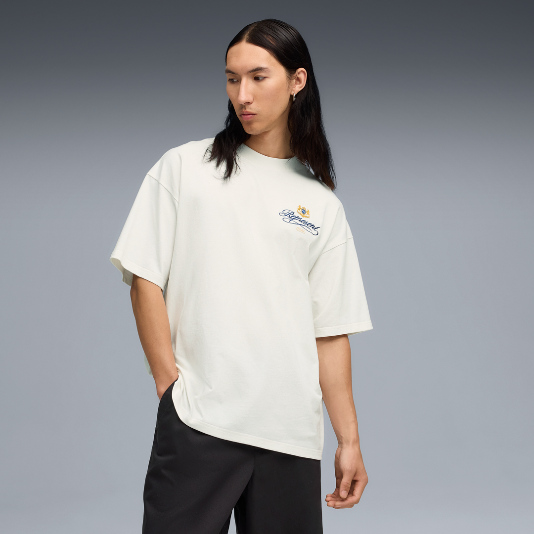PUMA X REPRESENT GRAPHIC TEE