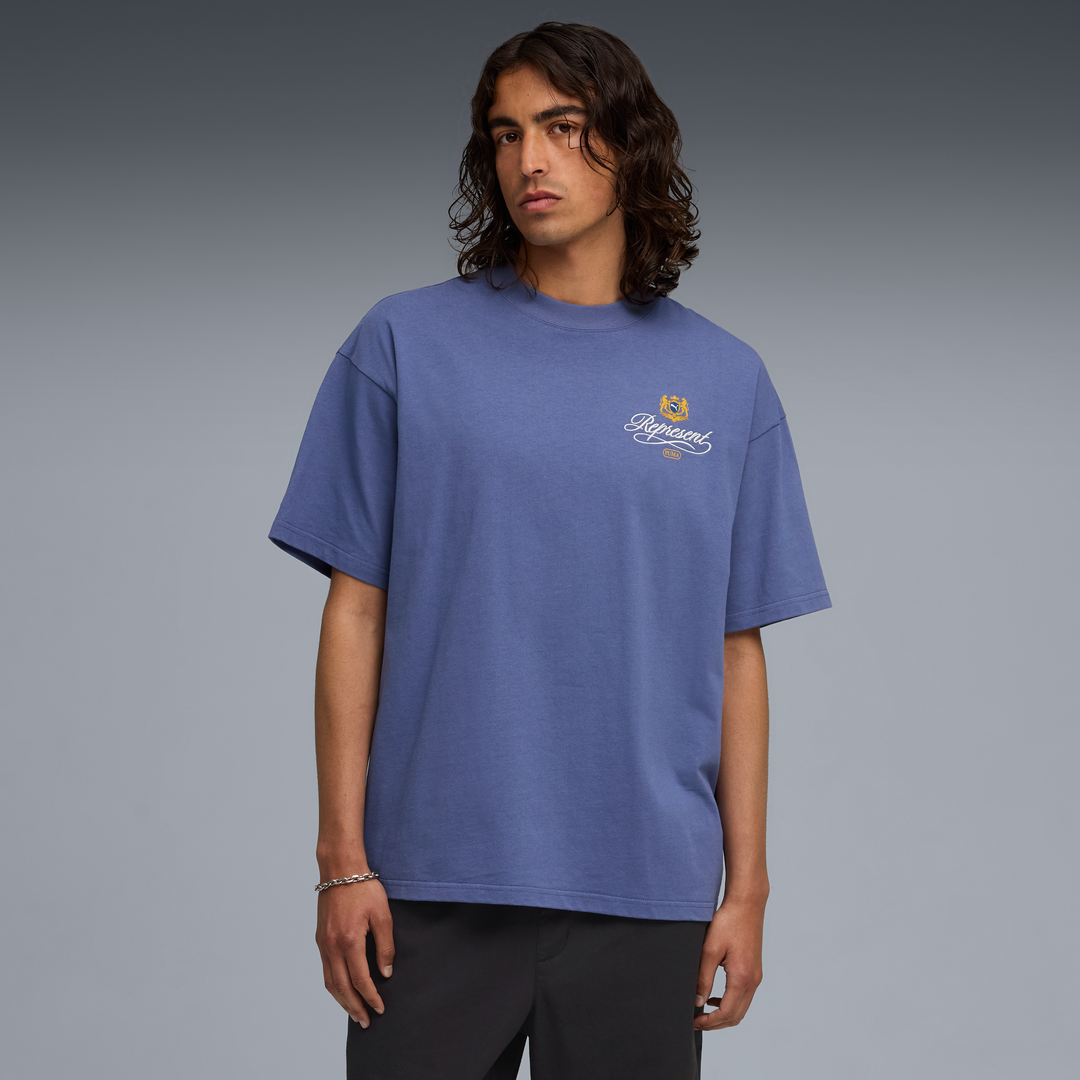 PUMA X REPRESENT GRAPHIC TEE