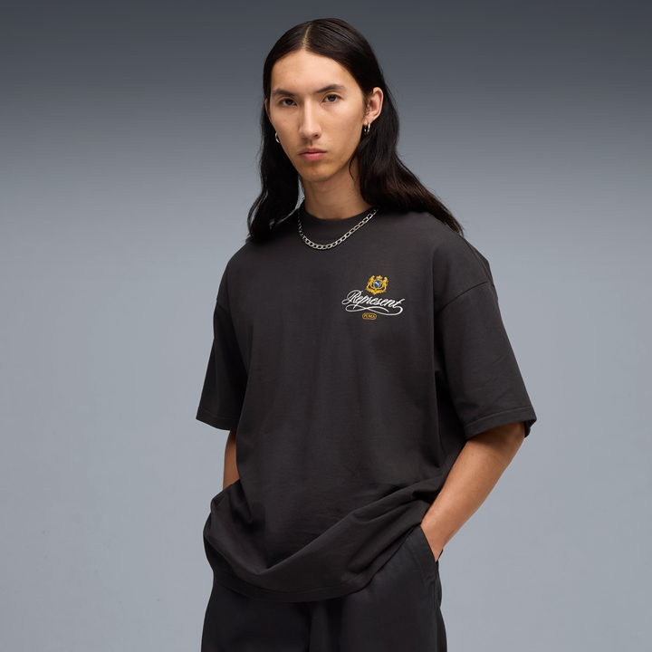 PUMA X REPRESENT GRAPHIC TEE