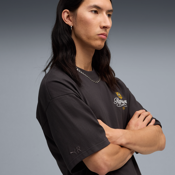 PUMA X REPRESENT GRAPHIC TEE