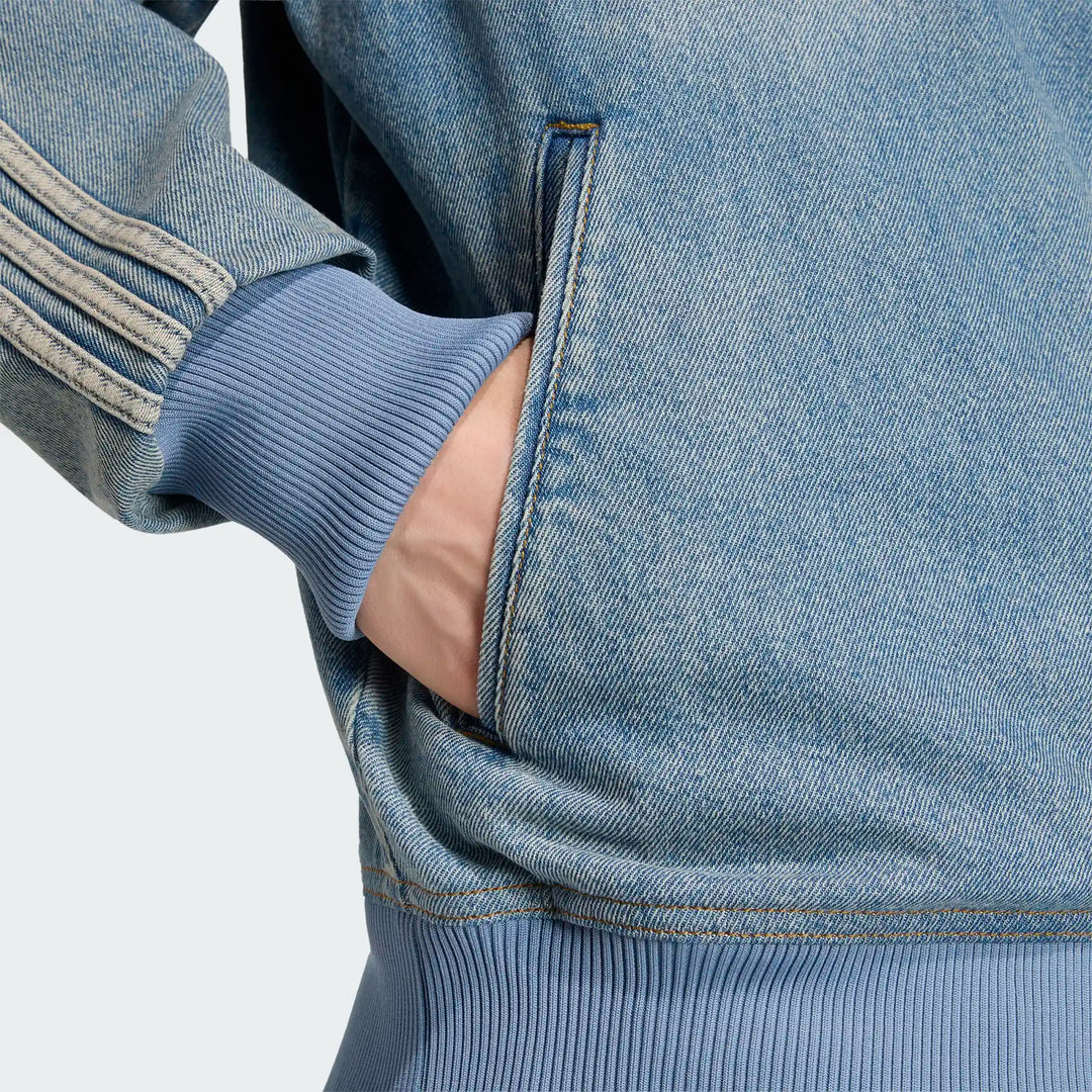 DENIM FB TT WORBLU