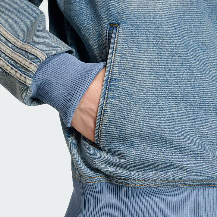 DENIM FB TT WORBLU