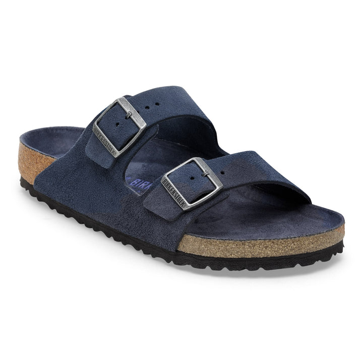 BIRKENSTOCK ARIZONA BS NAVY TONAL כפכפי בירקנשטוק אריזונה לנשים