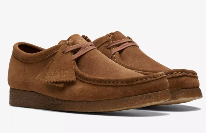 CLARKS ORIGINALS
 - WALLABEE COLA