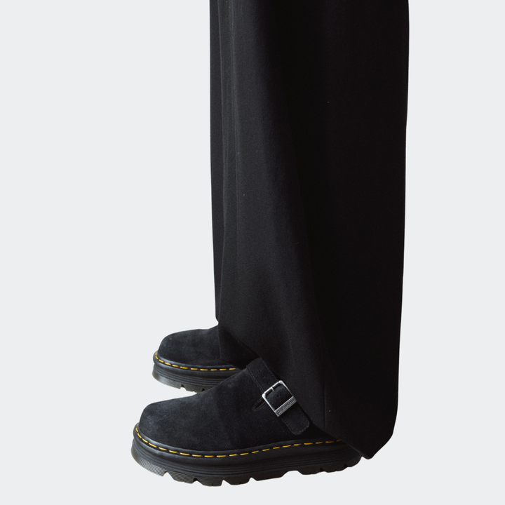 Zebzag Mule Black |  ד״ר מרטינס