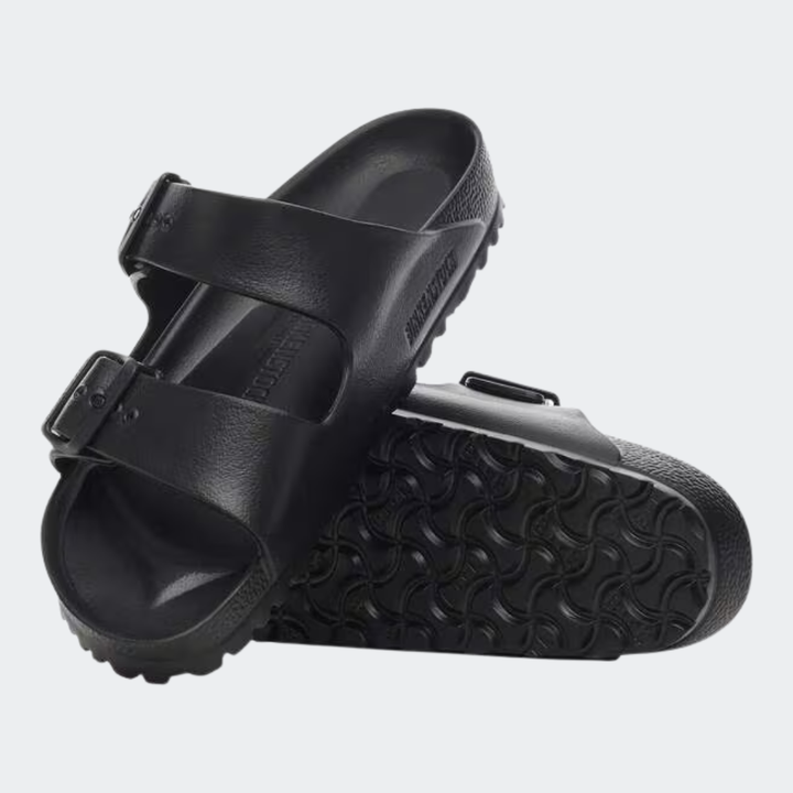 בירקנשטוק כפכפי גברים אריזונה שחור Birkenstock Arizona EVA Black