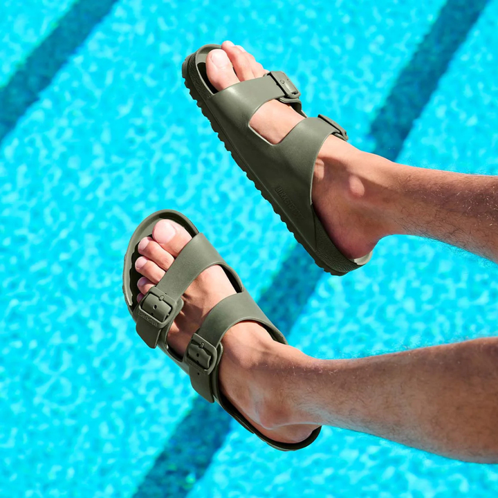 Arizona EVA Khaki  | בירקנשטוק כפכפי אריזונה חאקי