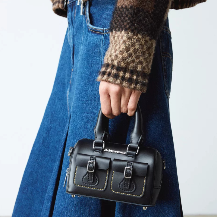 ד״ר מרטינס תיק מיני |  Dr. Martens Mini Top Handle Bag