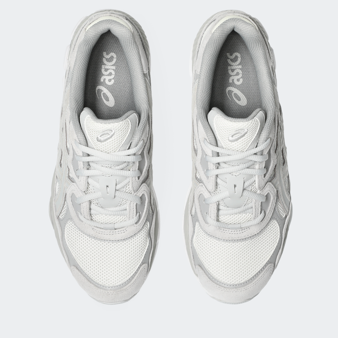 Asics Gel Nyc Unisex Cream Cloud Grey | סניקרס אסיקס יוניסקס