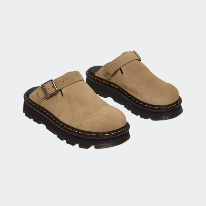 Zebzag Mule Tan |  ד״ר מרטינס