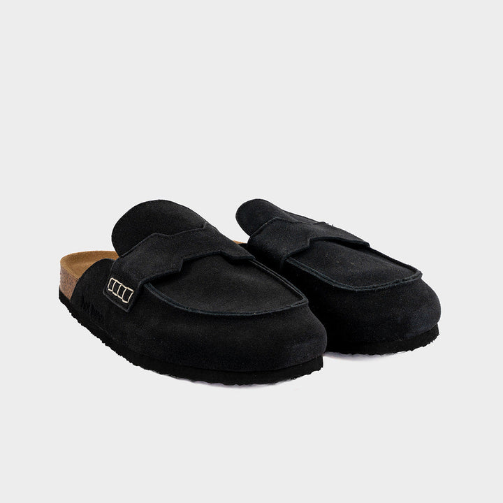 CLASSIC CHIC - DIRTY BLACK
