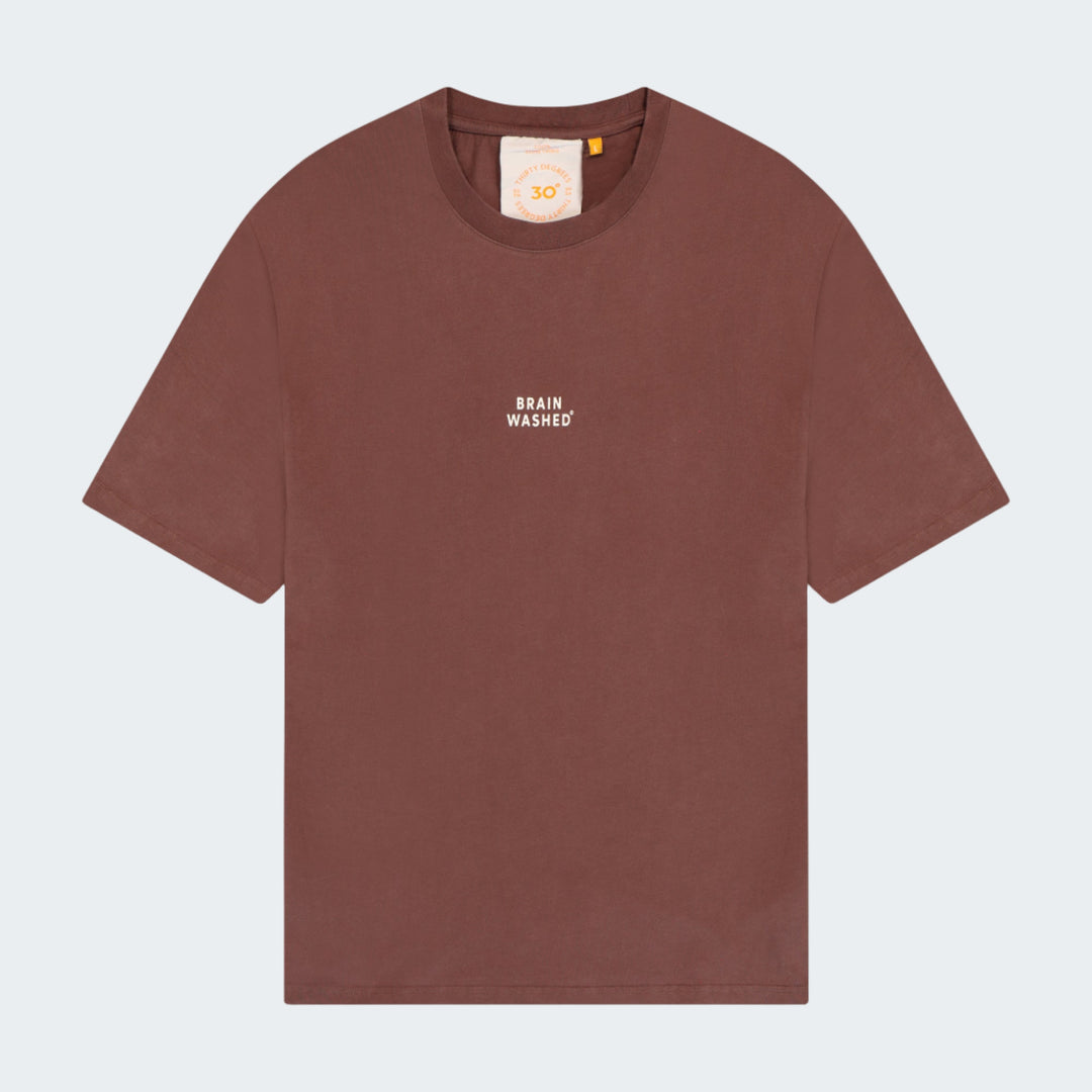 BRAIN WASHED T SHIRT