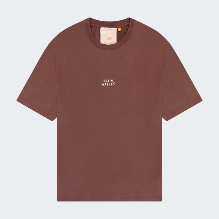 BRAIN WASHED T SHIRT