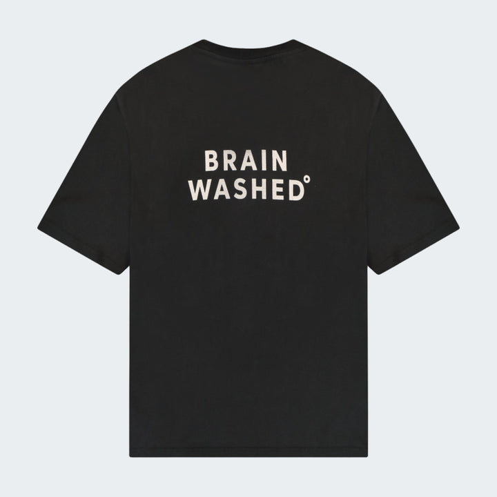 BRAIN WASHED T SHIRT