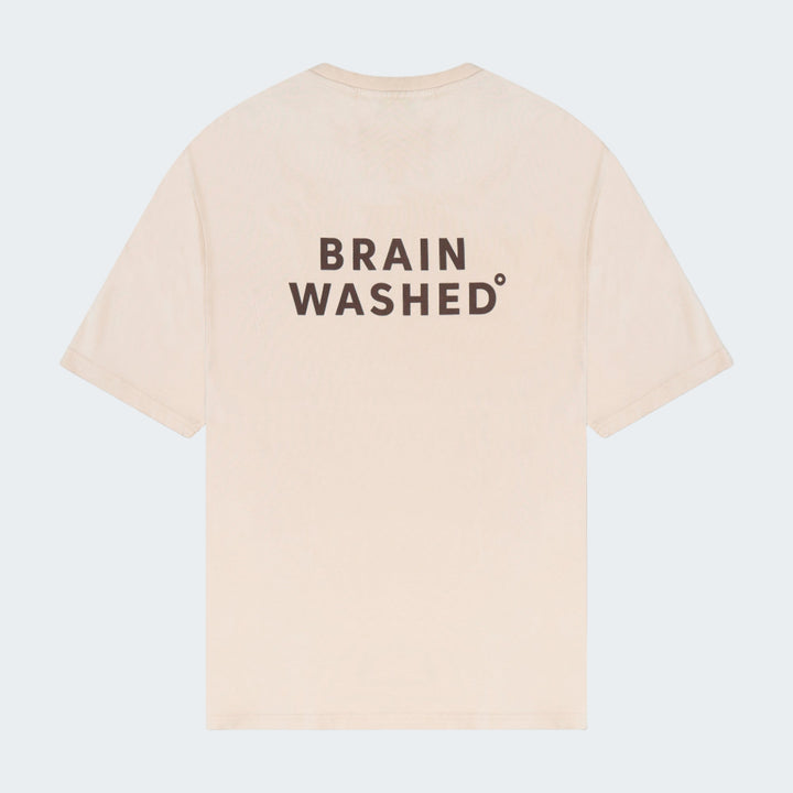 BRAIN WASHED T SHIRT