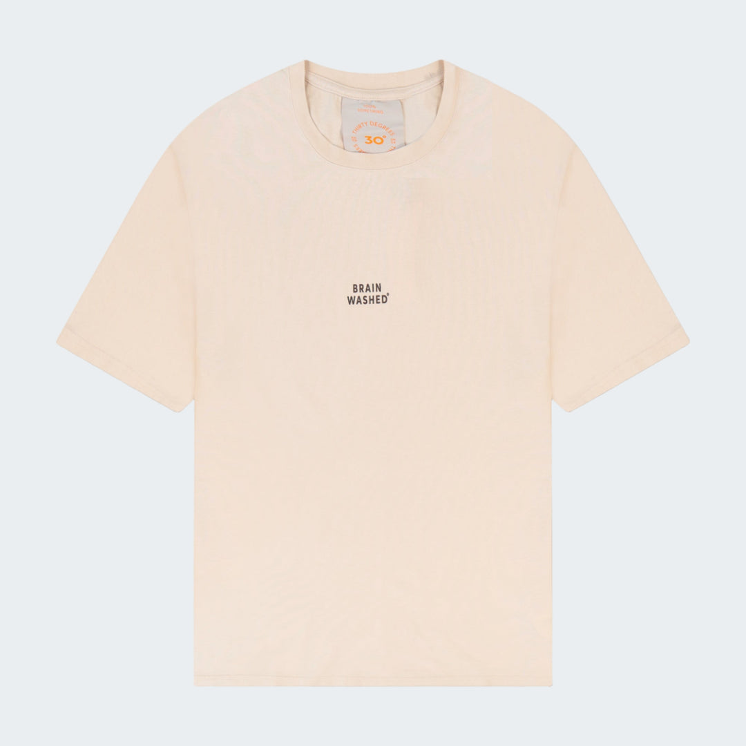 BRAIN WASHED T SHIRT