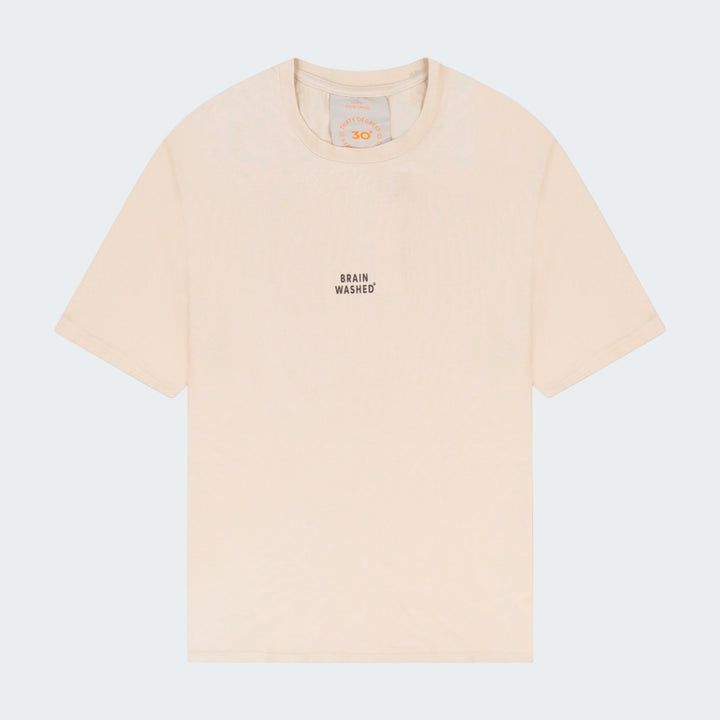 BRAIN WASHED T SHIRT