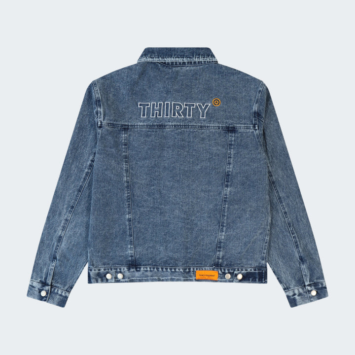 THIRTY JACKET DENIM