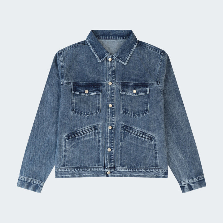 THIRTY JACKET DENIM