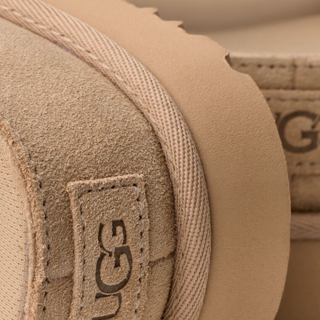 Goldenstar Hi Cutout Slide Sandal SAN Women | סנדל גולדנסטאר היי קאט אאוט סלייד סנד לנשים