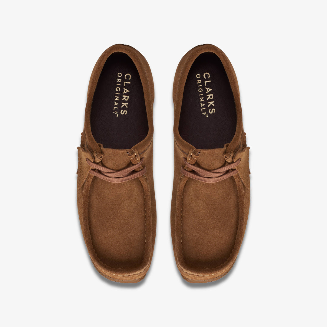 CLARKS ORIGINALS
 - WALLABEE COLA