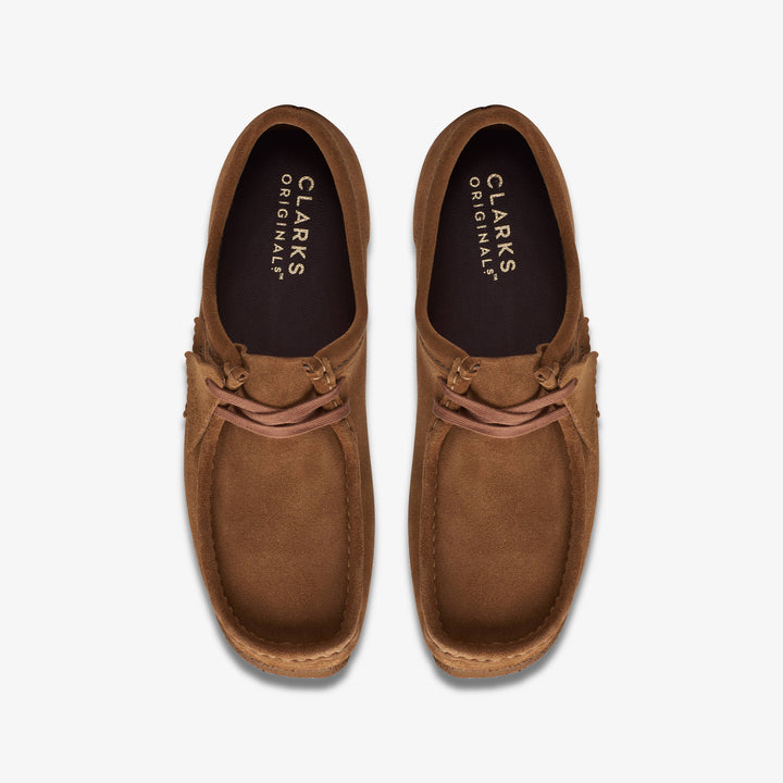 CLARKS ORIGINALS
 - WALLABEE COLA