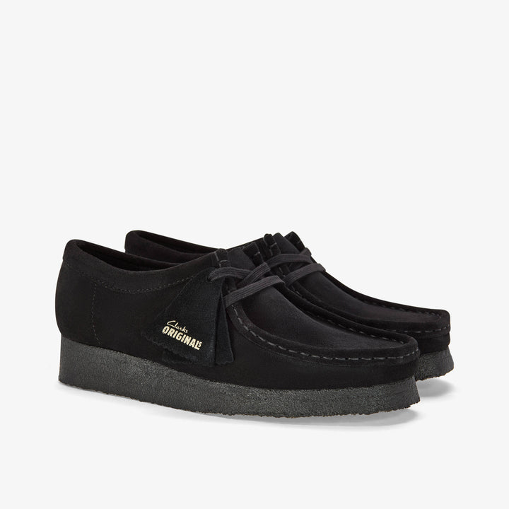 WALLABEE BLACK