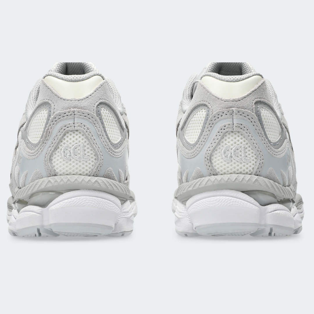 Asics Gel Nyc Unisex Cream Cloud Grey | סניקרס אסיקס יוניסקס