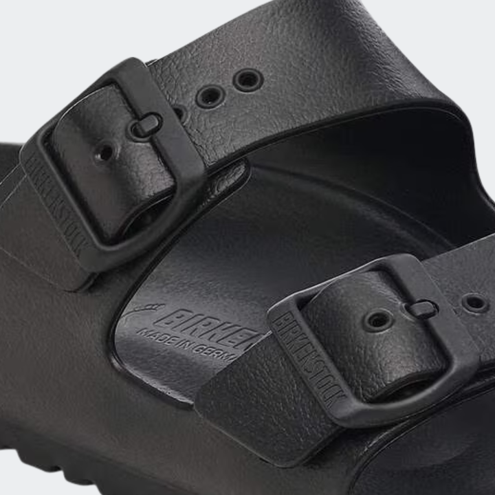 בירקנשטוק כפכפי גברים אריזונה שחור Birkenstock Arizona EVA Black