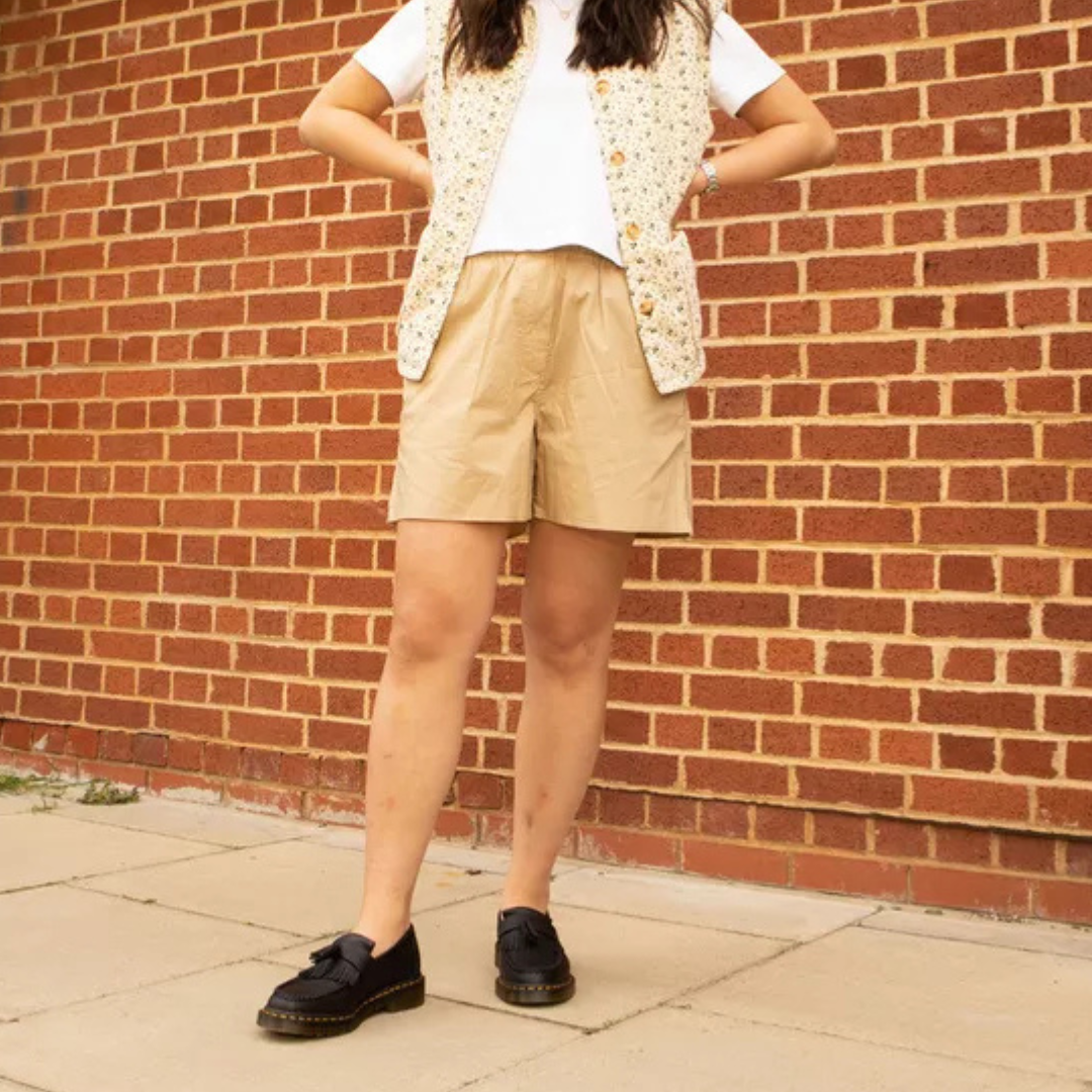 1461 Smooth Leather Oxford Shoes | נעלי מוקסין עור ד״ר מרטינס