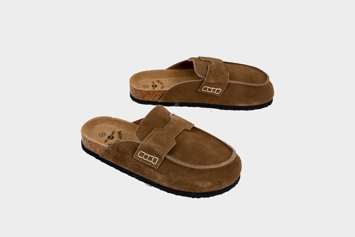 CLASSIC CHIC - BROWN