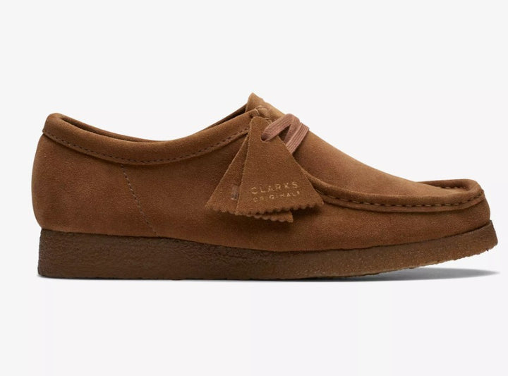 CLARKS ORIGINALS
 - WALLABEE COLA