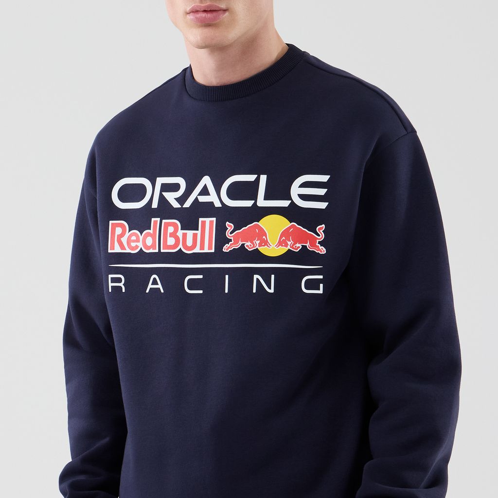RB LOGO OS CREWNECK