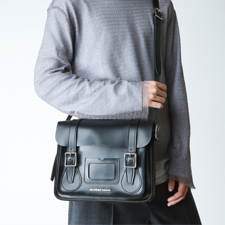 ד״ר מרטינס תיק סאצ'ל | Dr. Martens Satchel
