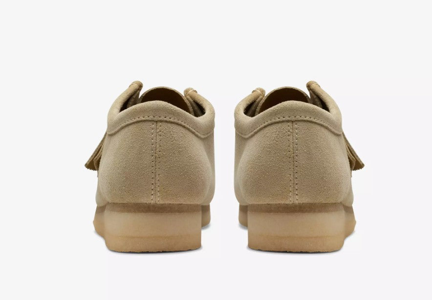 CLARKS ORIGINALS
 - WALLABEE MAPLE