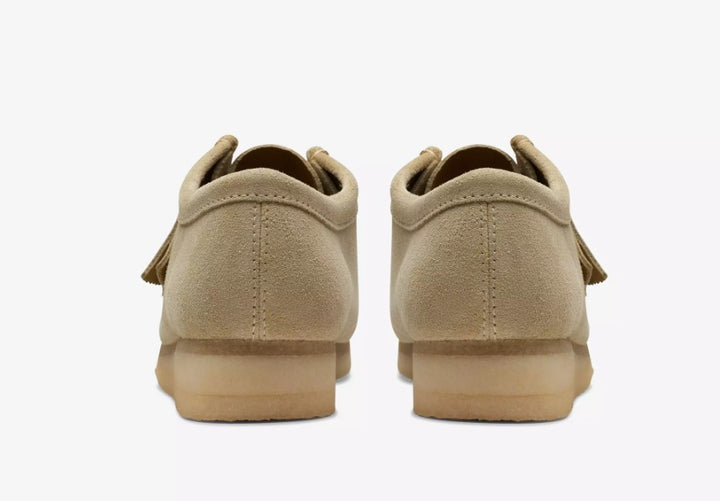 CLARKS ORIGINALS
 - WALLABEE MAPLE
