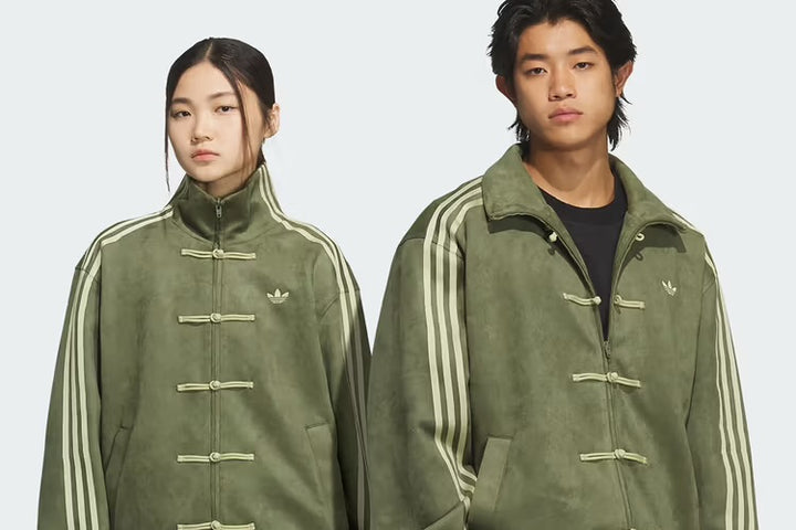 CHINESE NEW YEAR JACKET