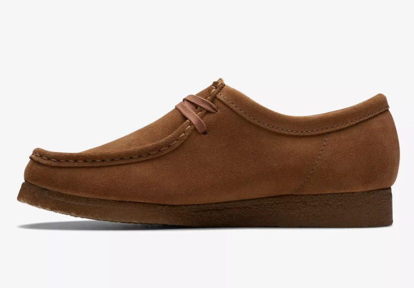 CLARKS ORIGINALS
 - WALLABEE COLA