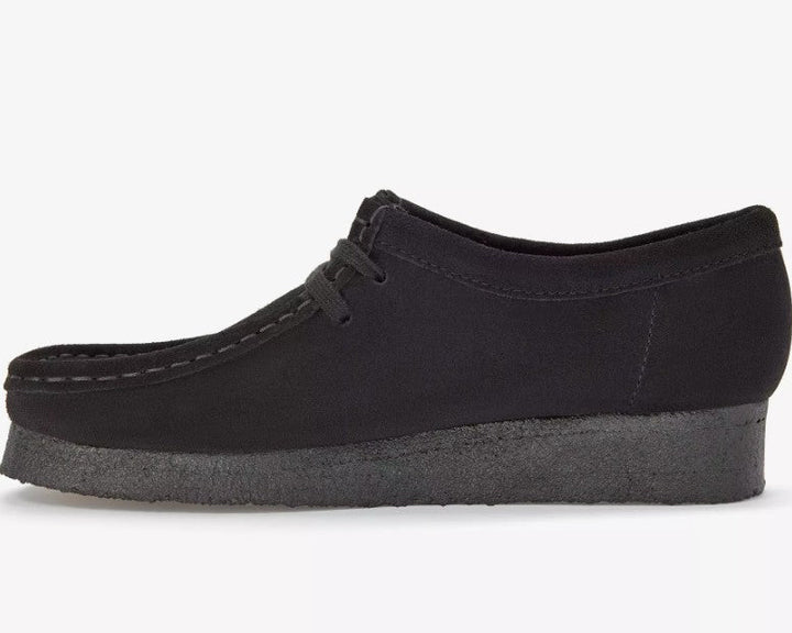 WALLABEE BLACK